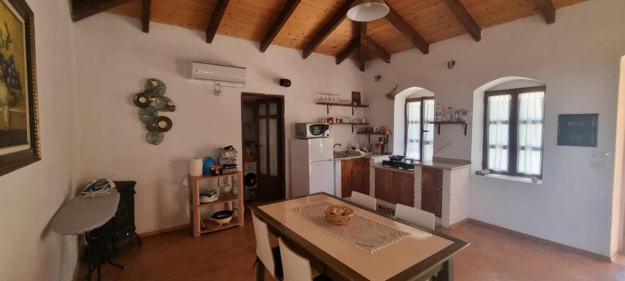 Villa Olive Old Qeparo Zewnętrze zdjęcie