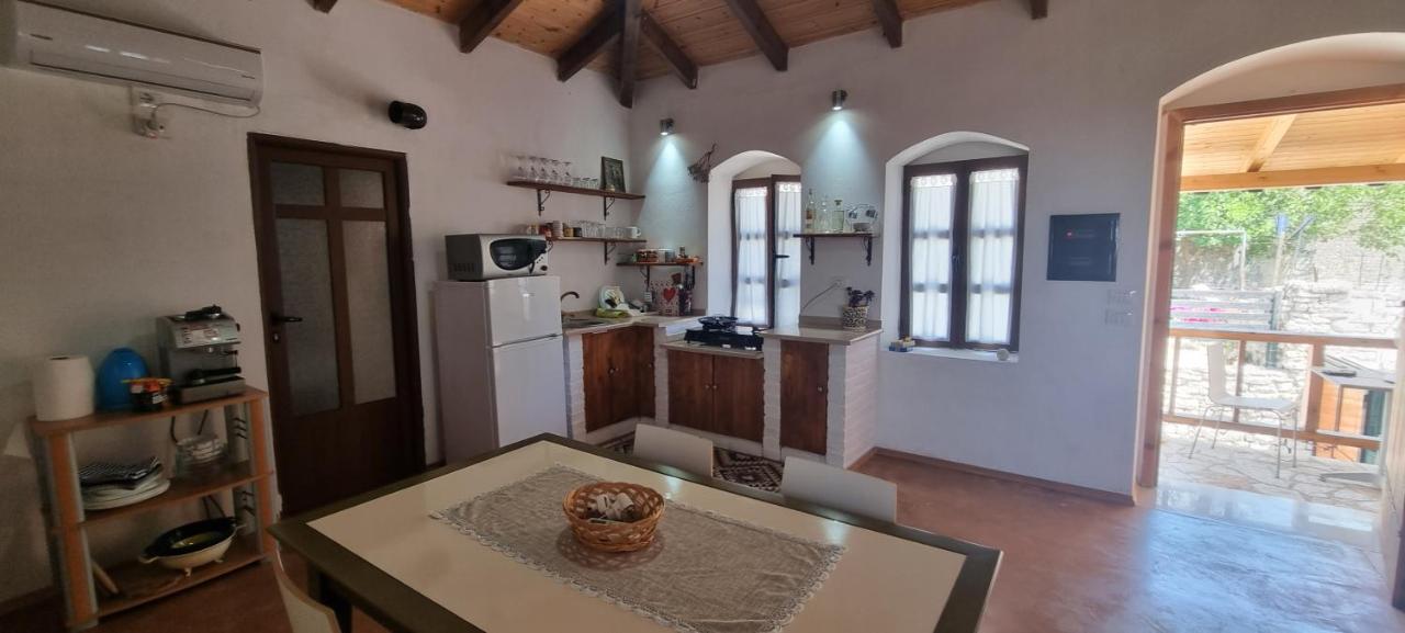 Villa Olive Old Qeparo Zewnętrze zdjęcie