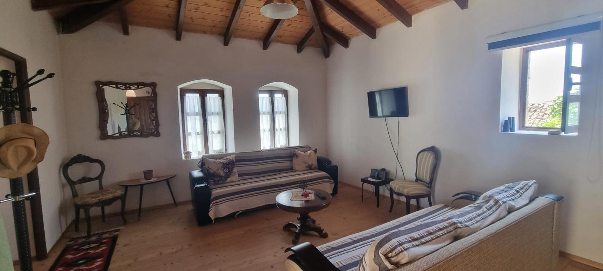 Villa Olive Old Qeparo Zewnętrze zdjęcie