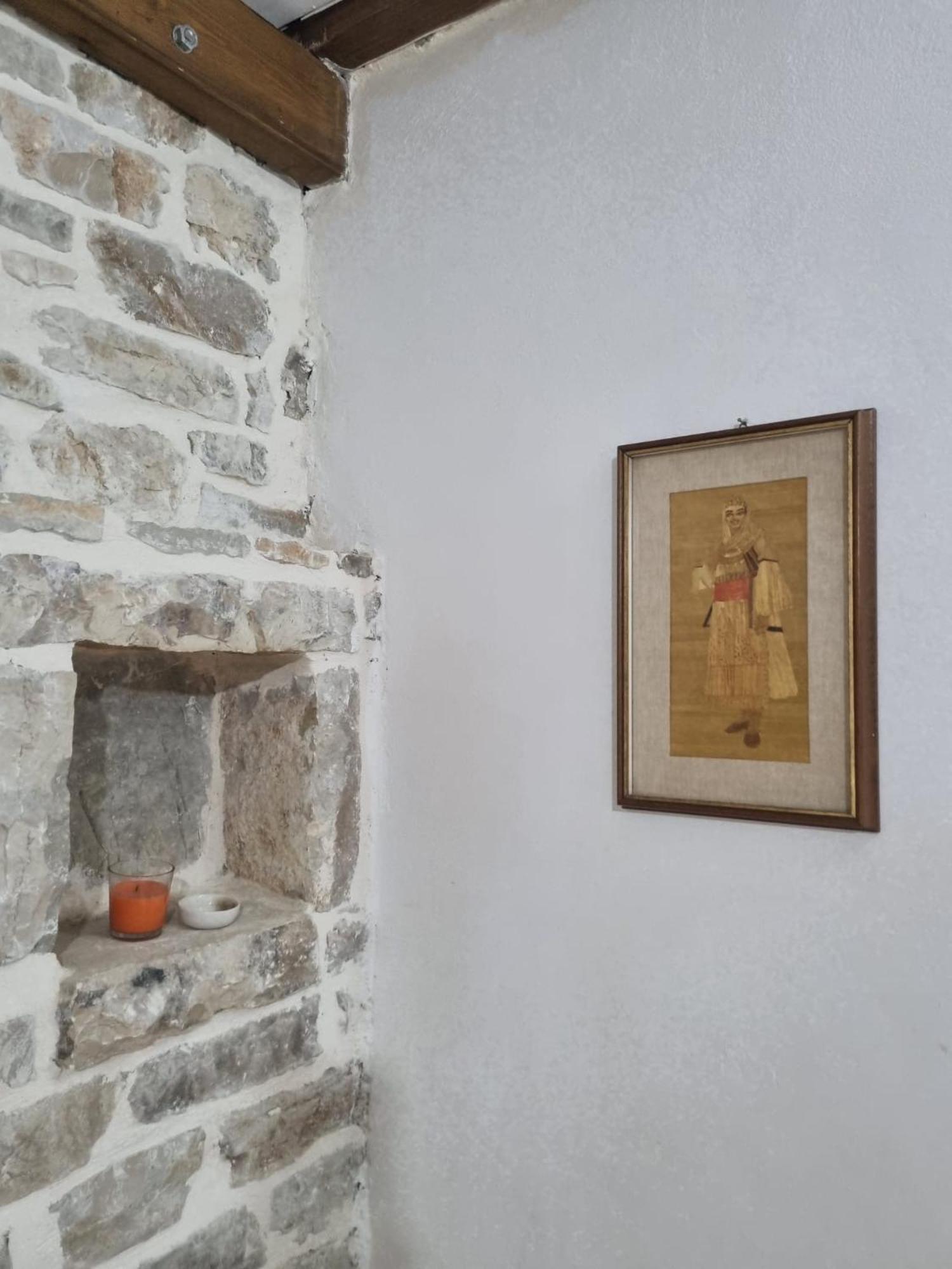 Villa Olive Old Qeparo Zewnętrze zdjęcie