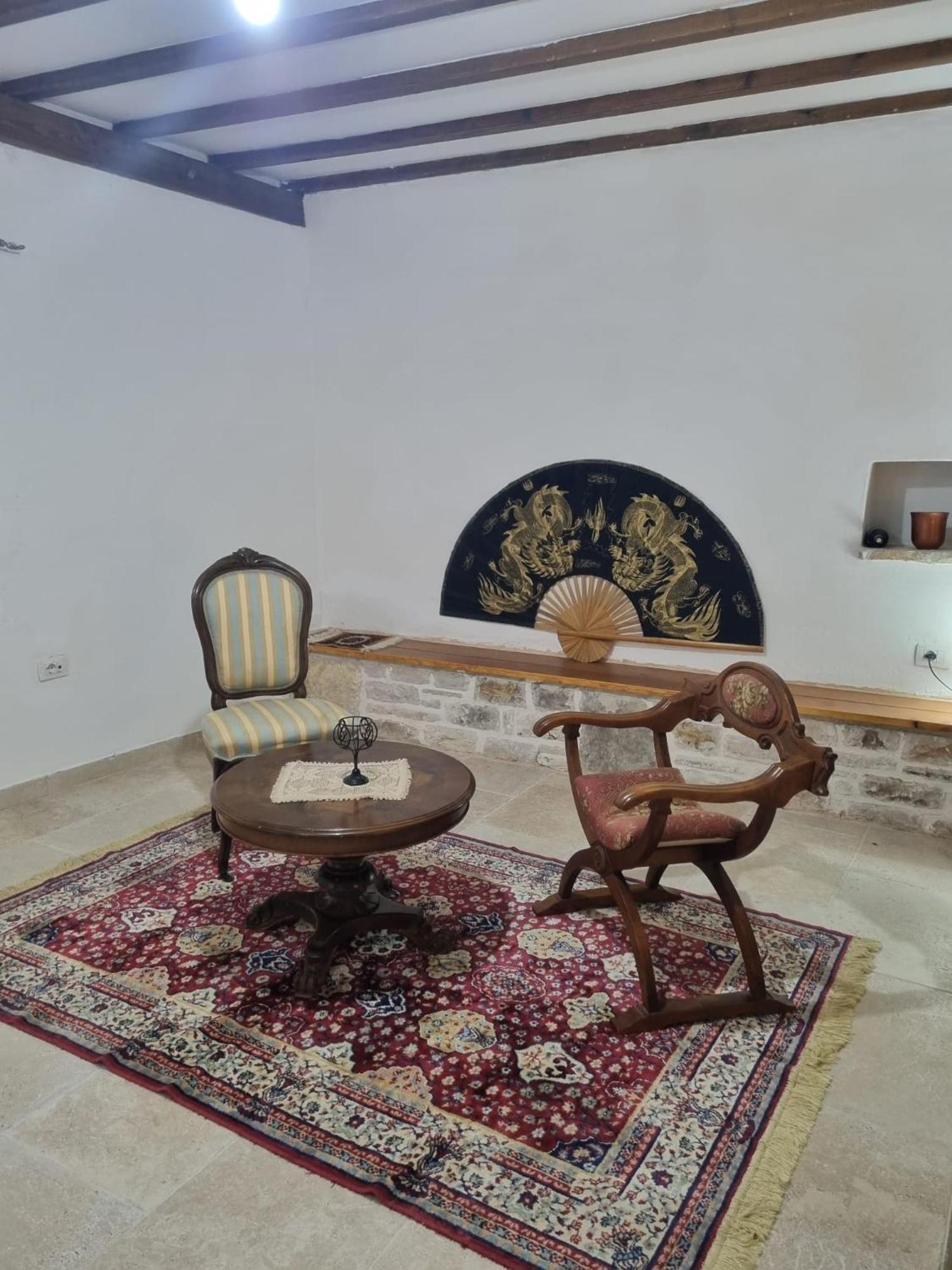 Villa Olive Old Qeparo Zewnętrze zdjęcie