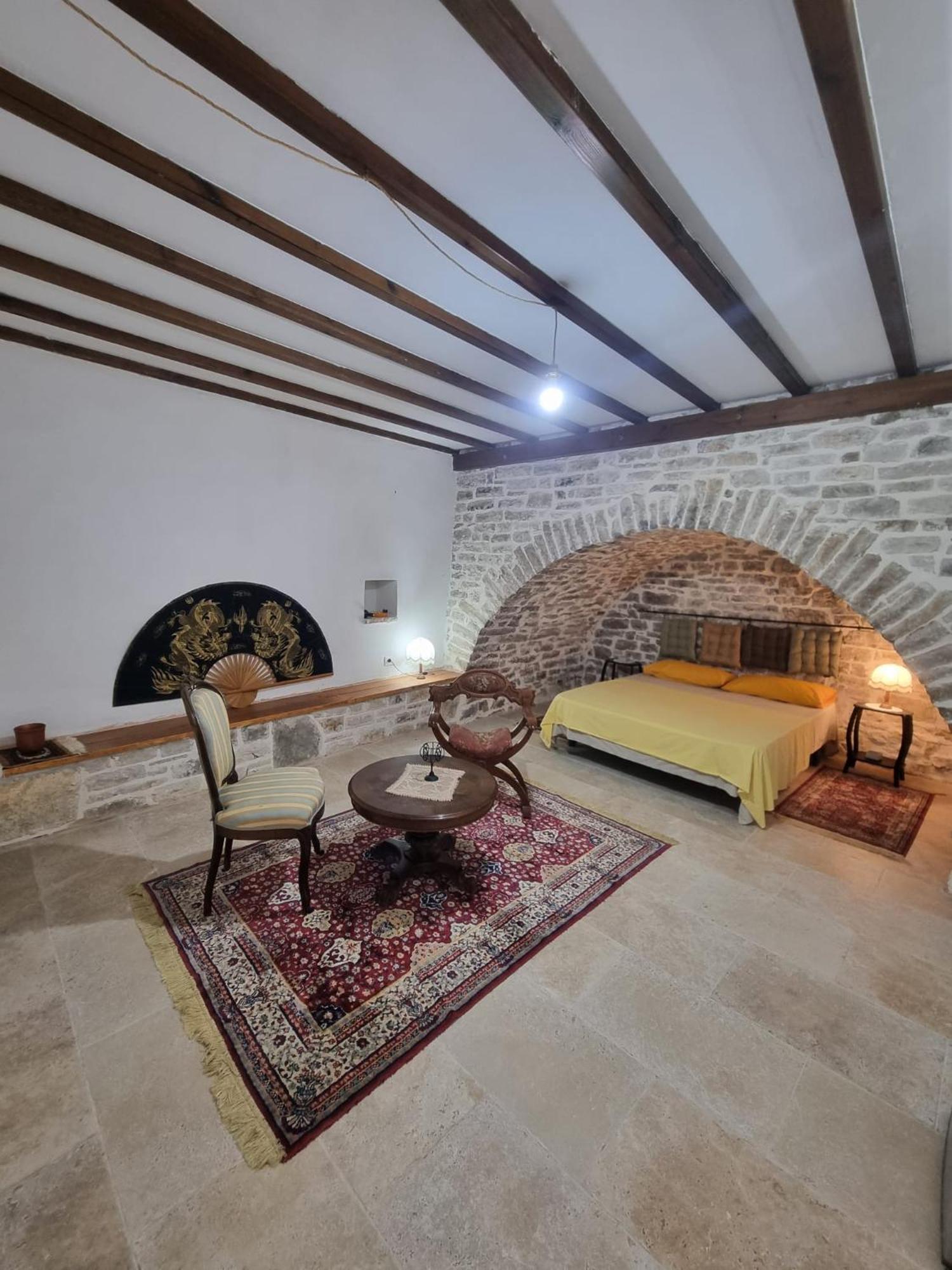 Villa Olive Old Qeparo Zewnętrze zdjęcie