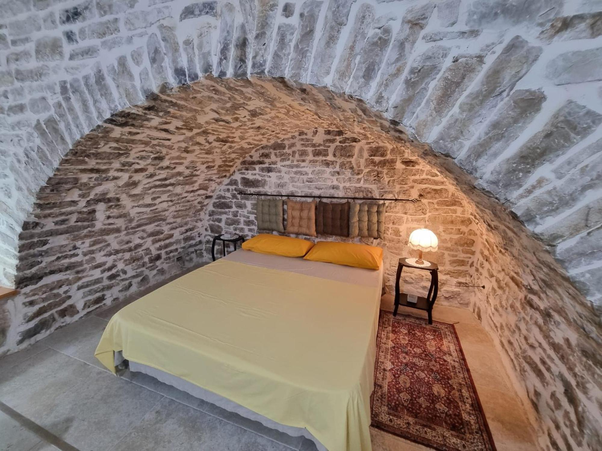 Villa Olive Old Qeparo Zewnętrze zdjęcie