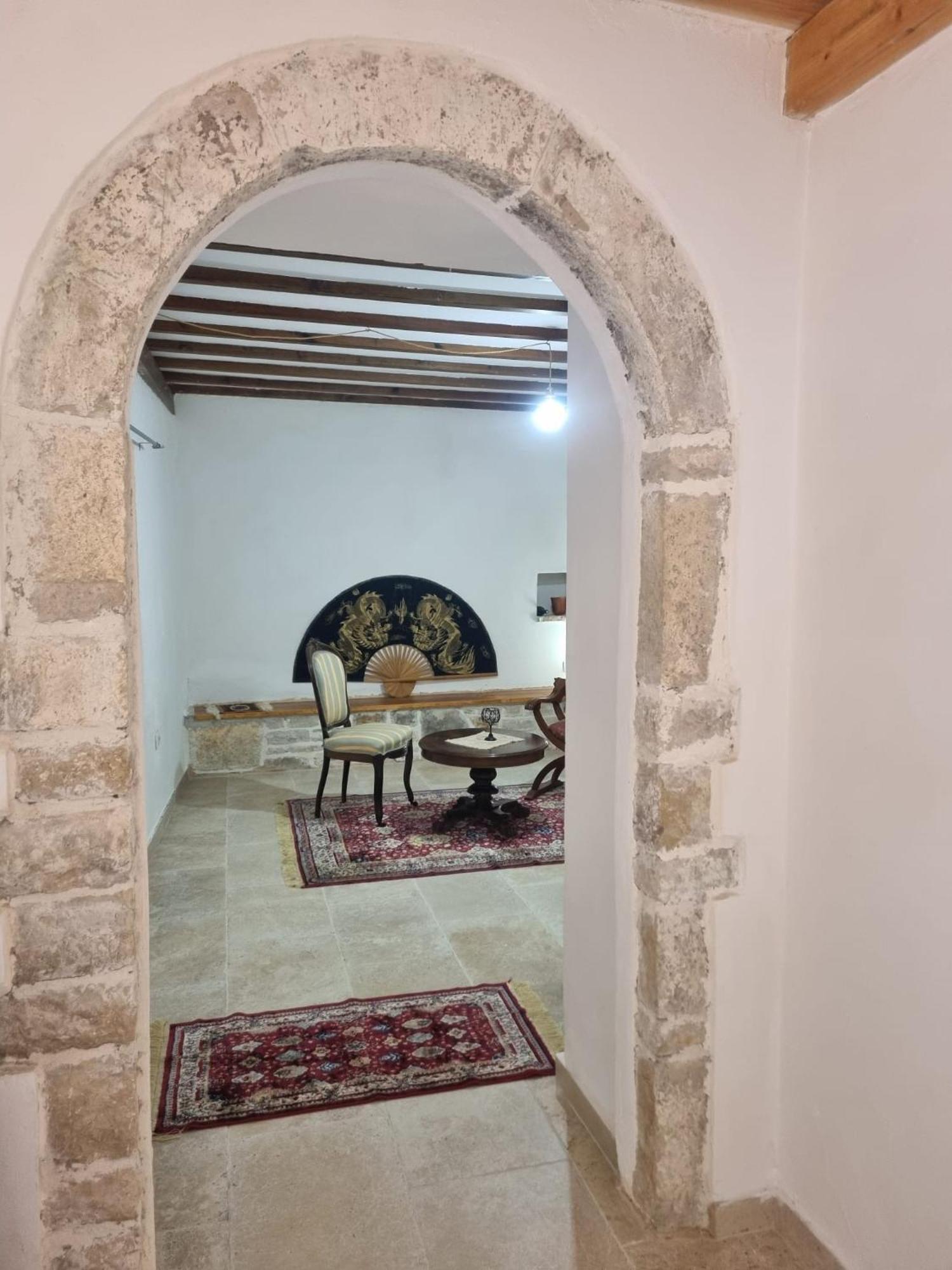 Villa Olive Old Qeparo Zewnętrze zdjęcie