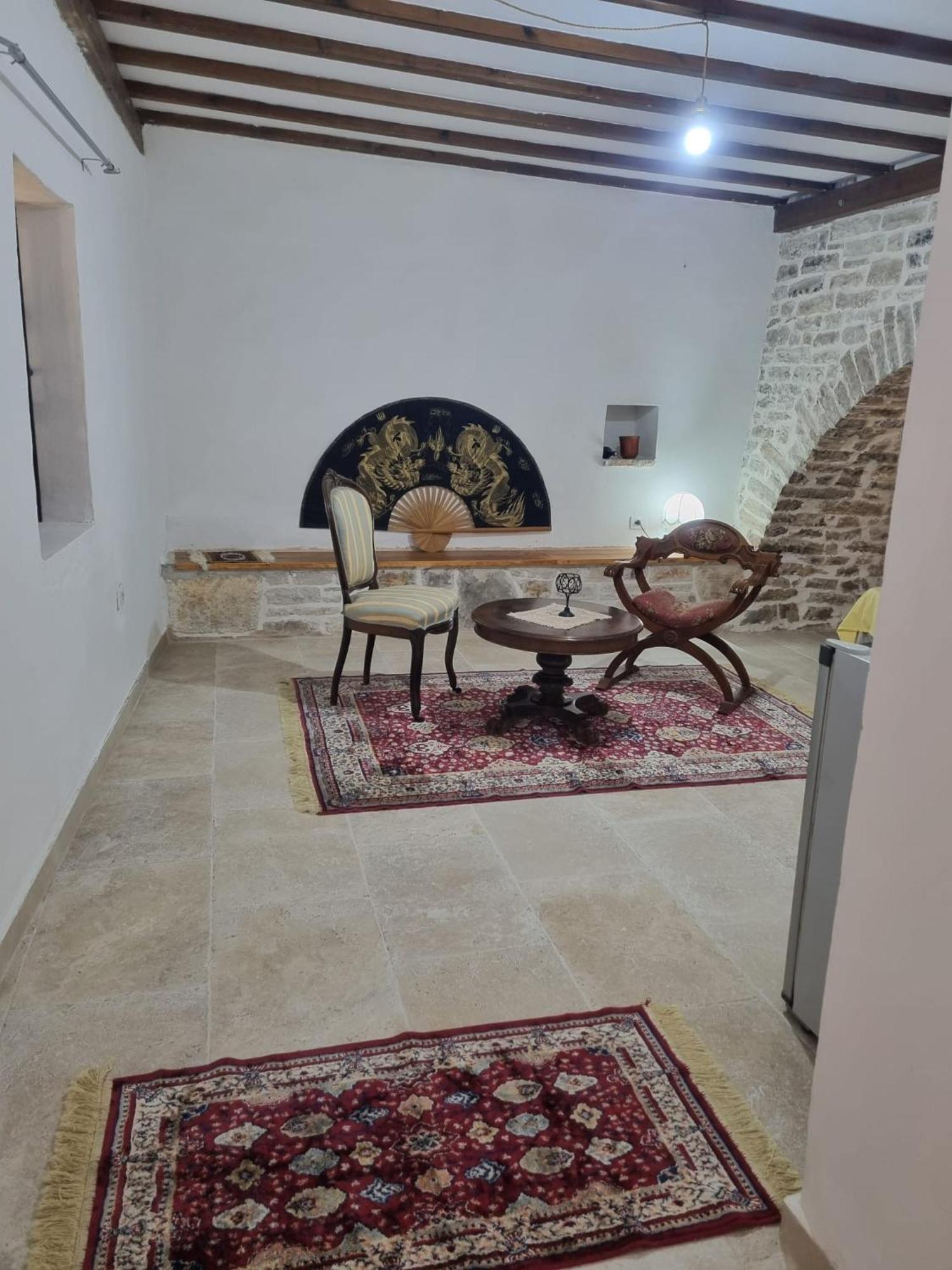Villa Olive Old Qeparo Zewnętrze zdjęcie