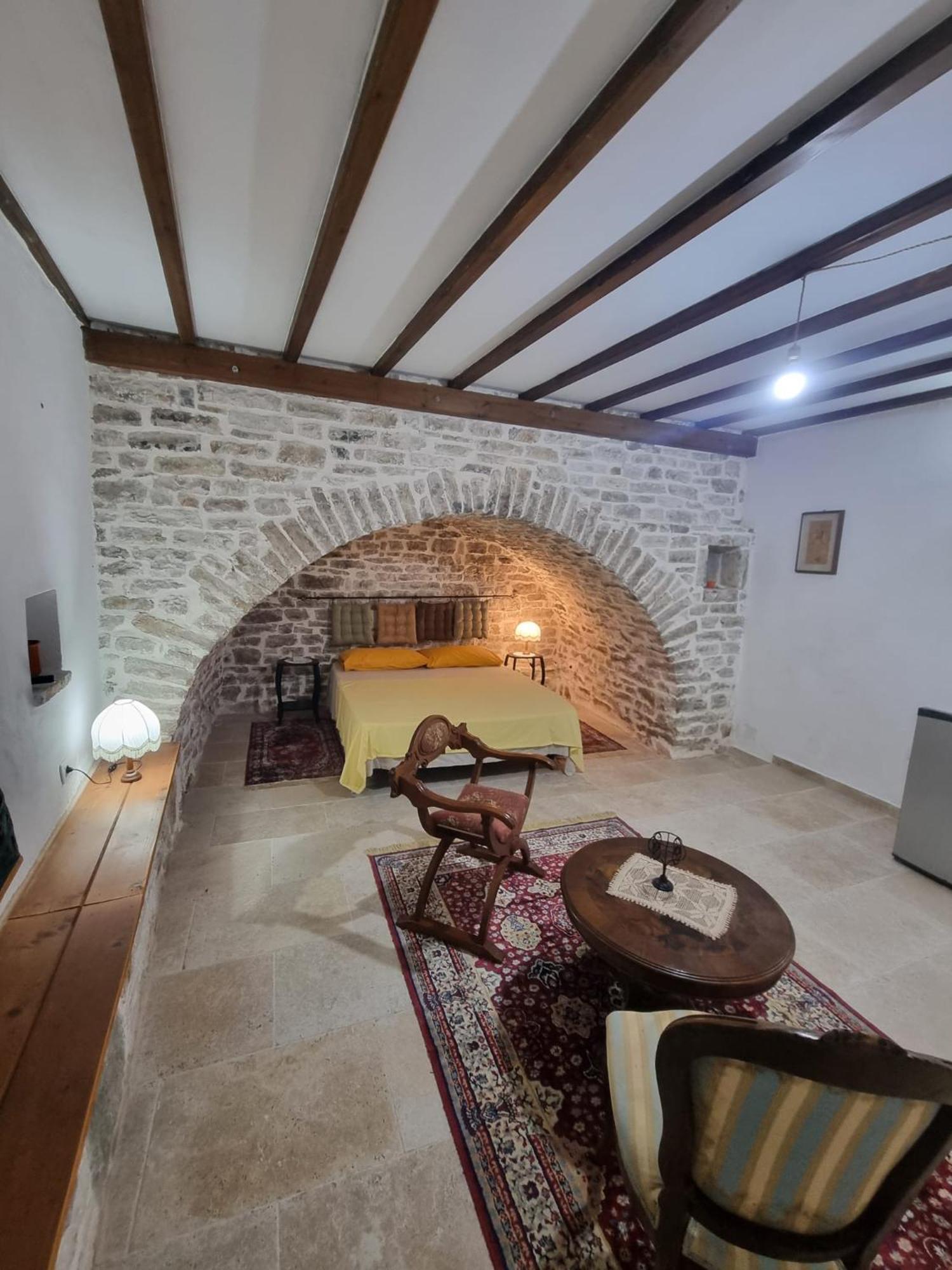Villa Olive Old Qeparo Zewnętrze zdjęcie