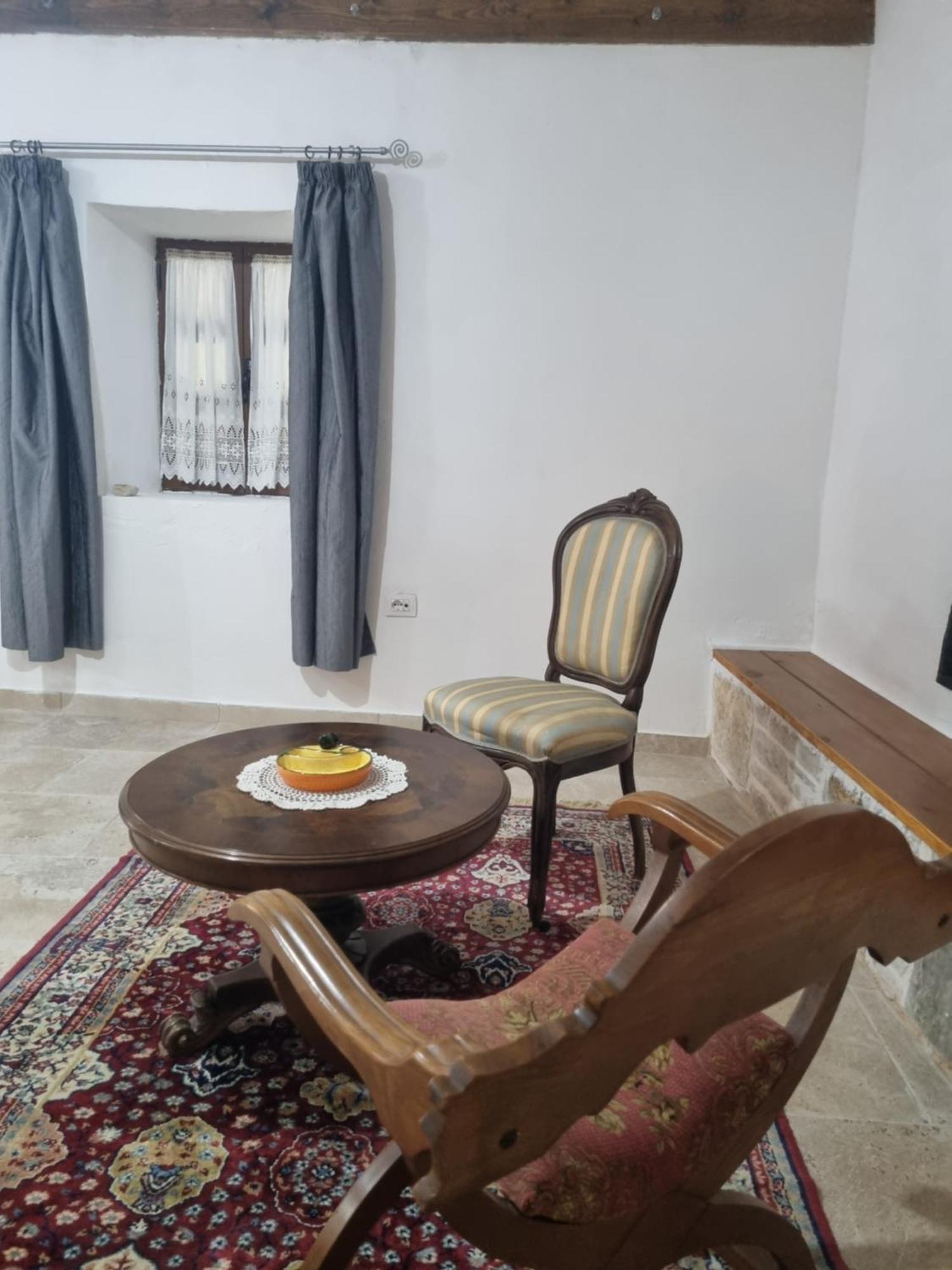Villa Olive Old Qeparo Zewnętrze zdjęcie