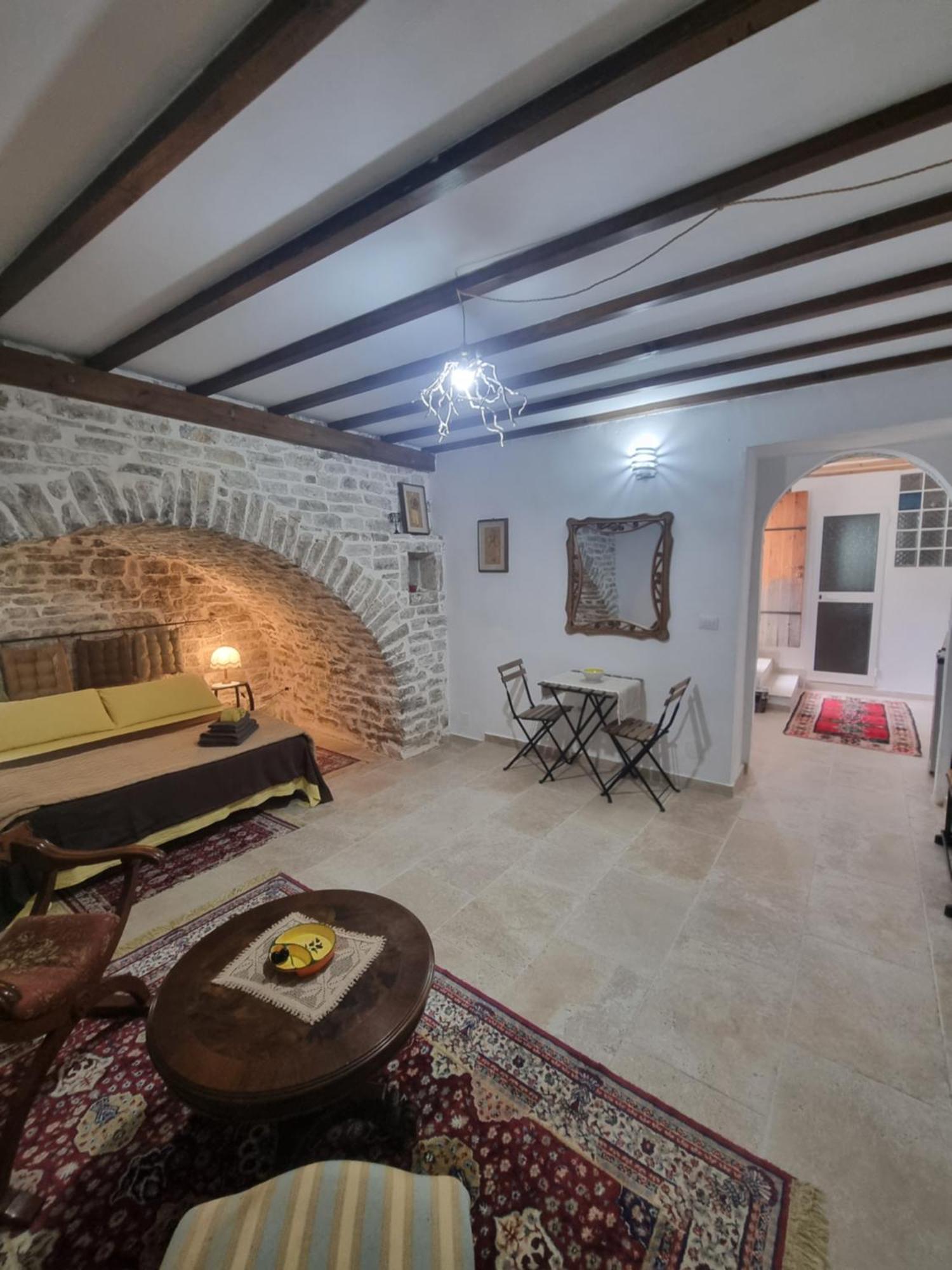 Villa Olive Old Qeparo Zewnętrze zdjęcie