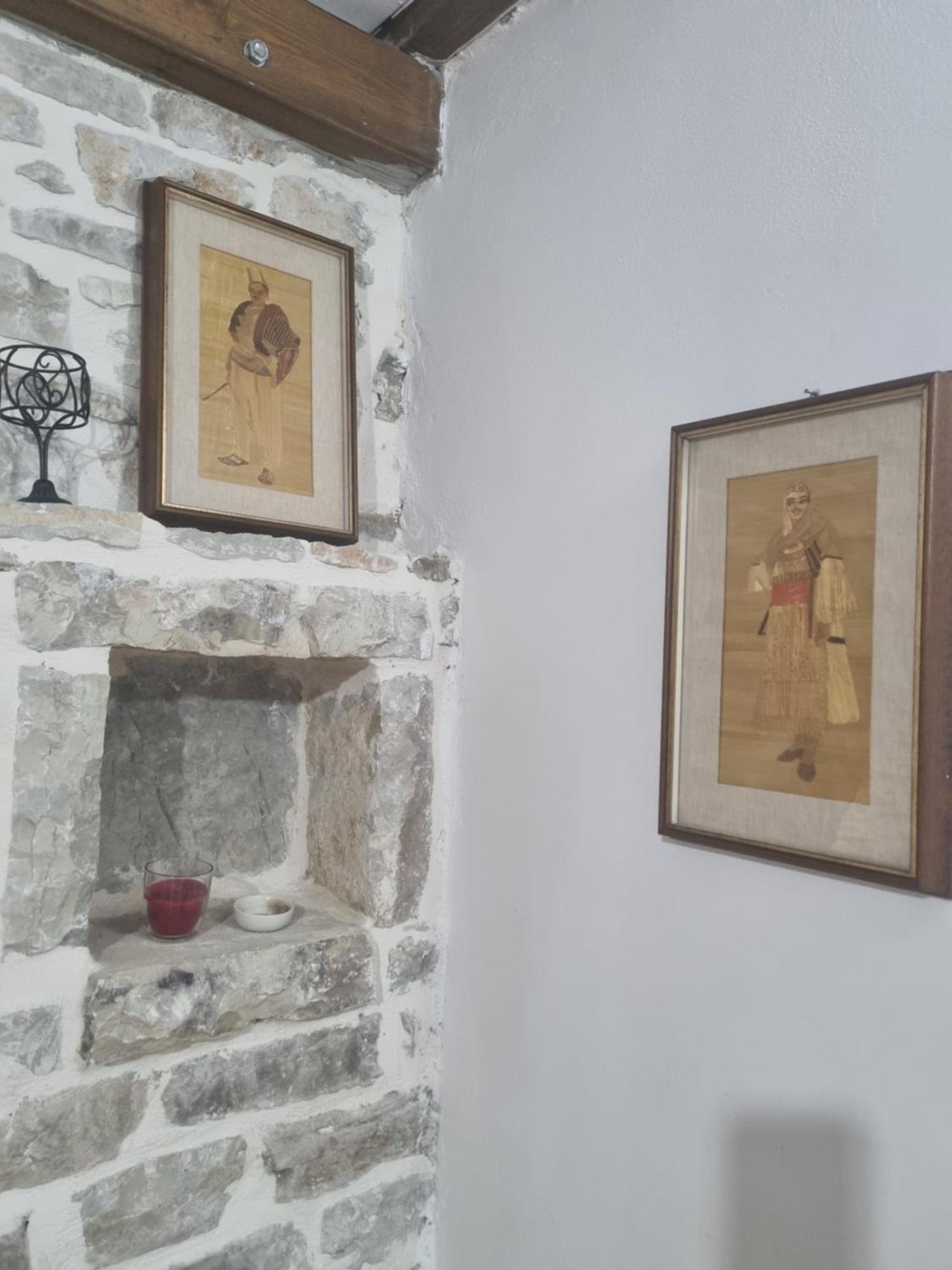Villa Olive Old Qeparo Zewnętrze zdjęcie
