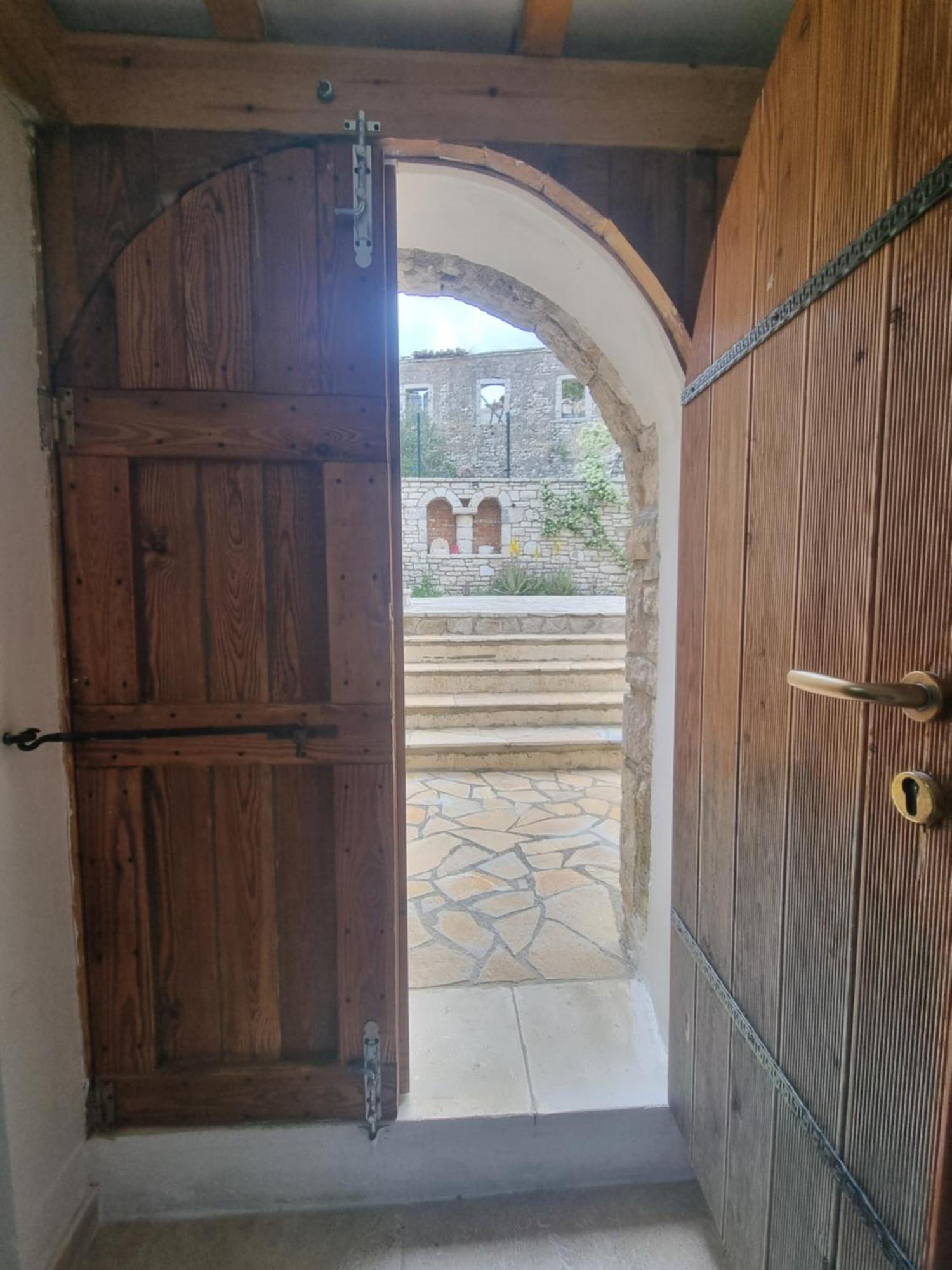 Villa Olive Old Qeparo Zewnętrze zdjęcie