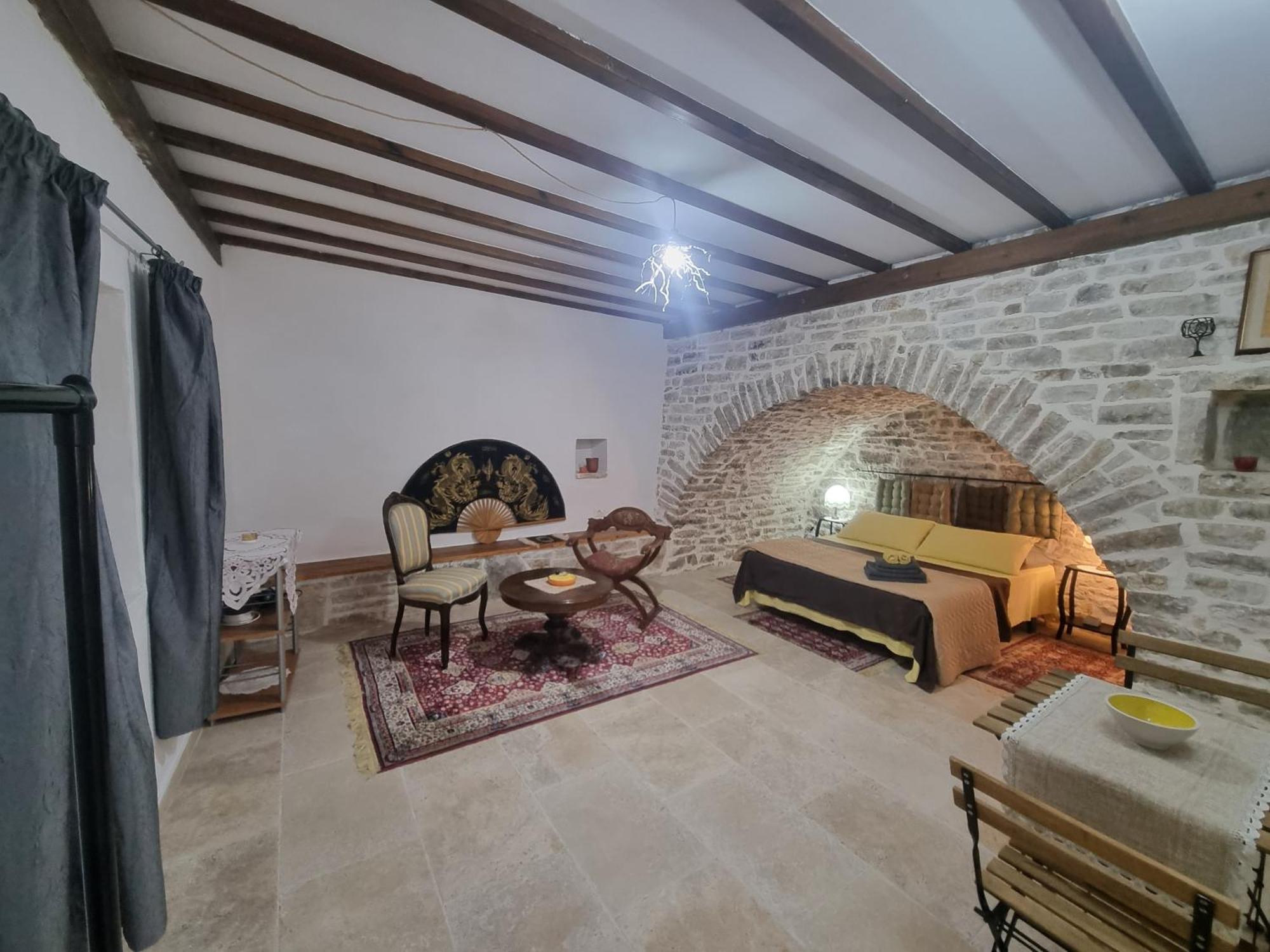 Villa Olive Old Qeparo Zewnętrze zdjęcie