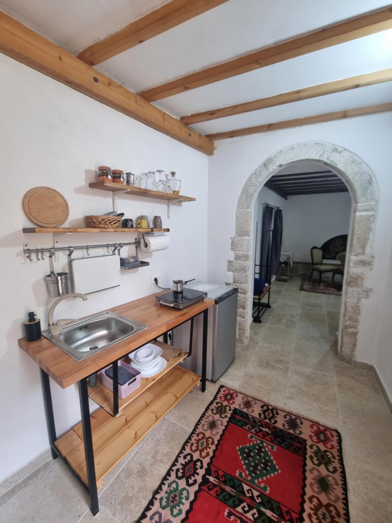 Villa Olive Old Qeparo Zewnętrze zdjęcie