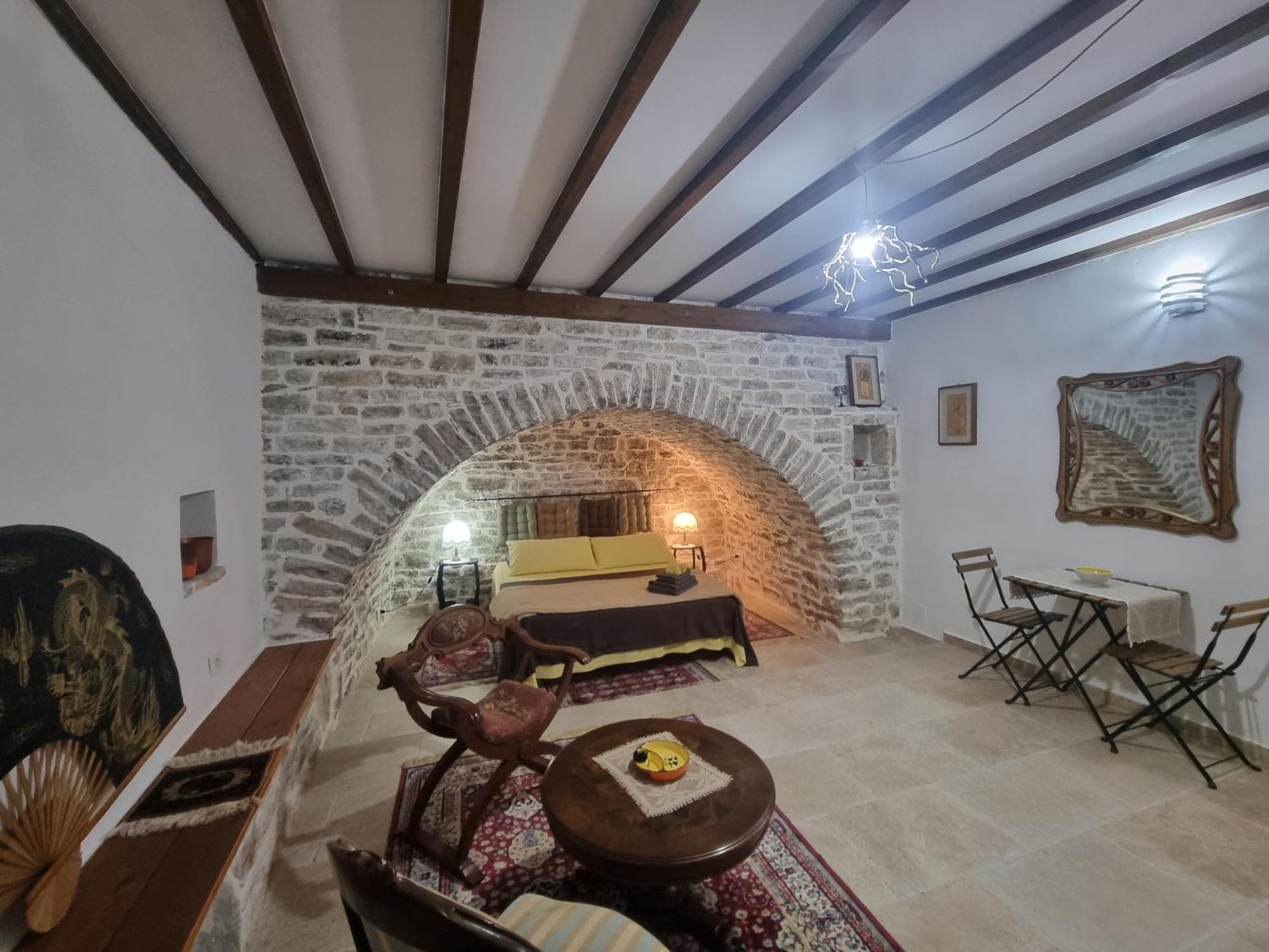 Villa Olive Old Qeparo Zewnętrze zdjęcie