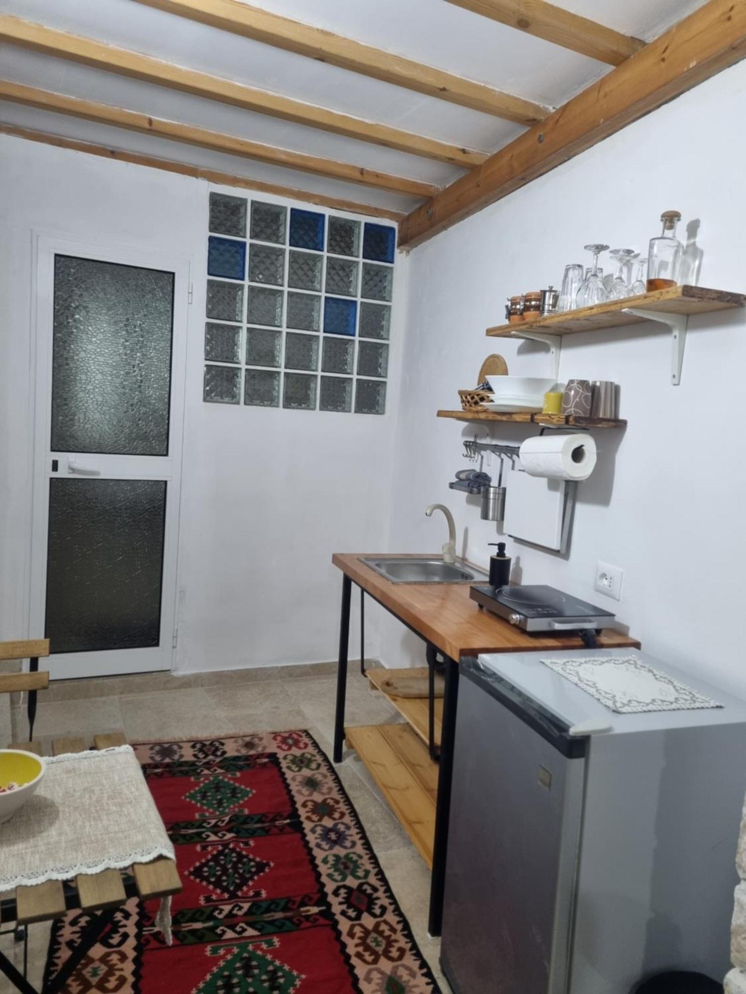 Villa Olive Old Qeparo Zewnętrze zdjęcie