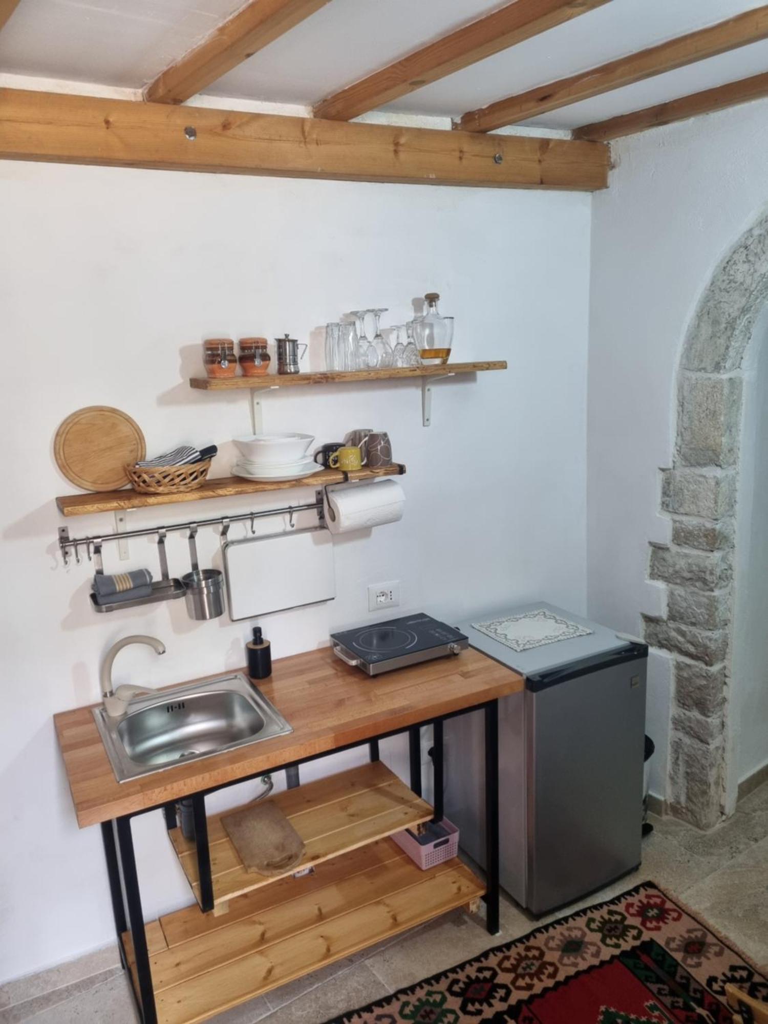 Villa Olive Old Qeparo Zewnętrze zdjęcie