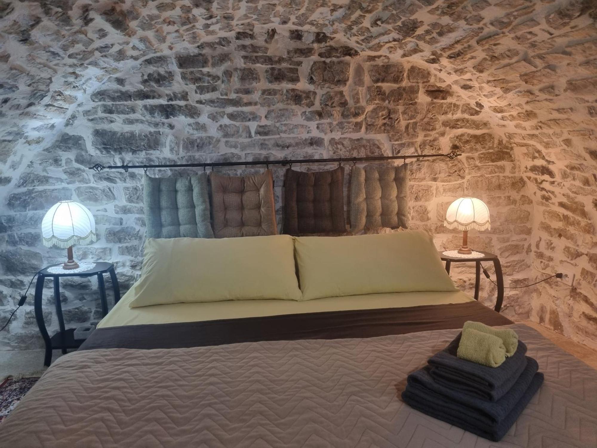Villa Olive Old Qeparo Zewnętrze zdjęcie