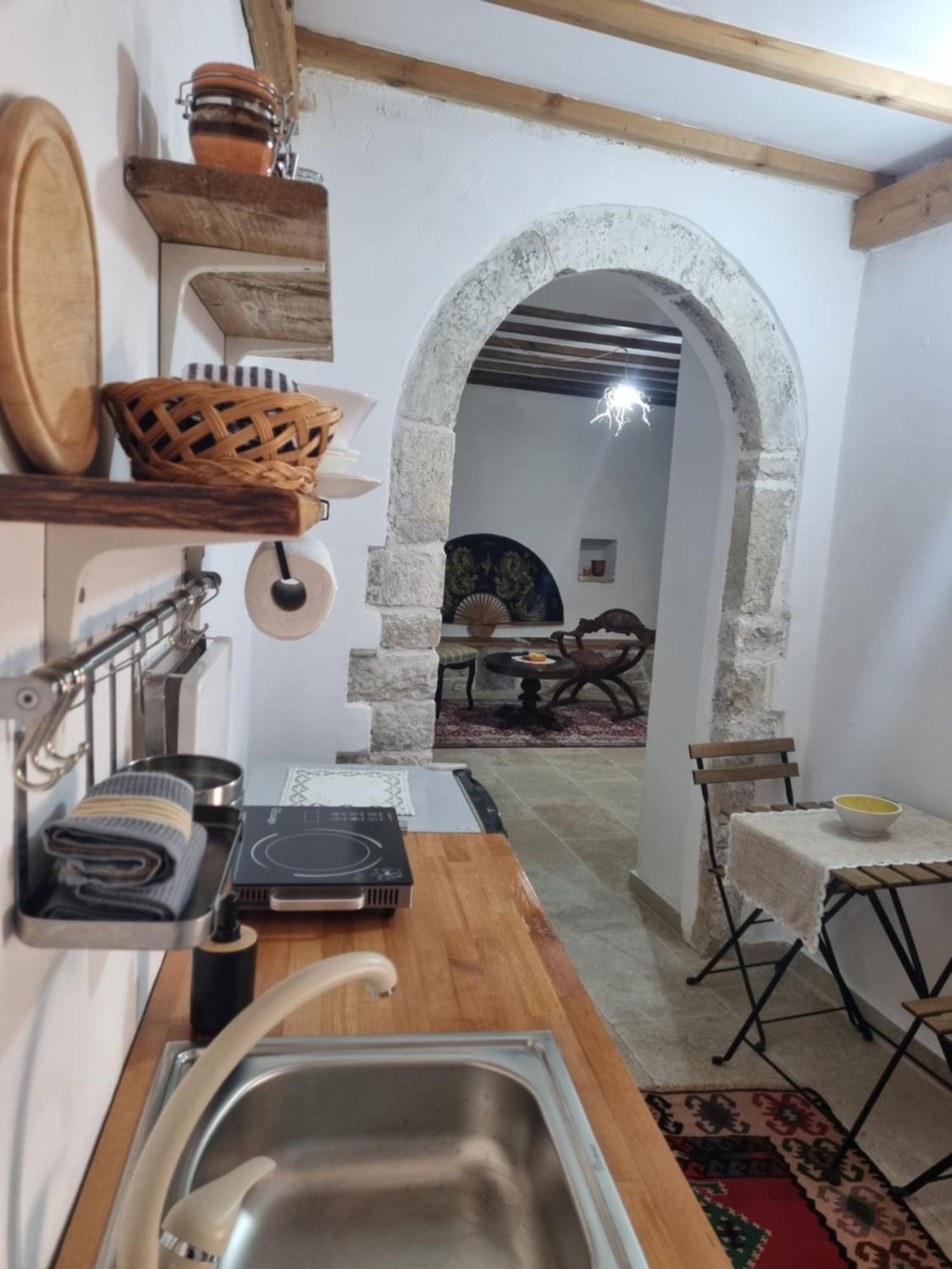 Villa Olive Old Qeparo Zewnętrze zdjęcie