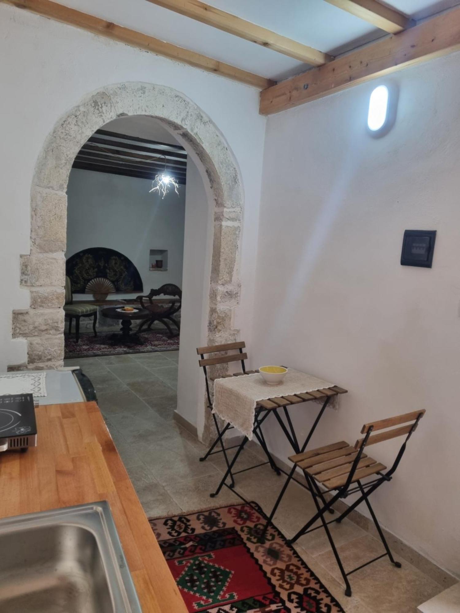 Villa Olive Old Qeparo Zewnętrze zdjęcie