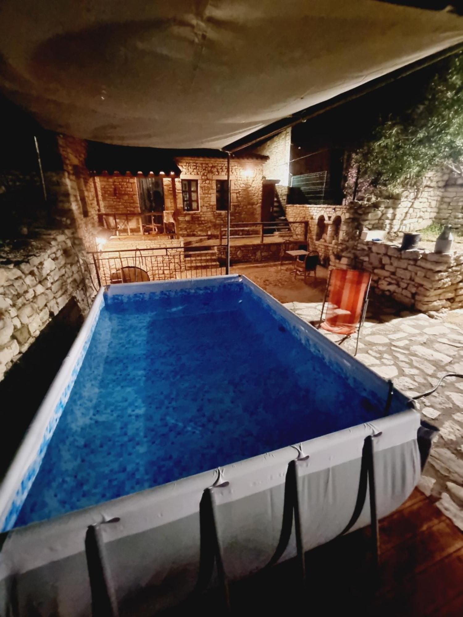 Villa Olive Old Qeparo Zewnętrze zdjęcie