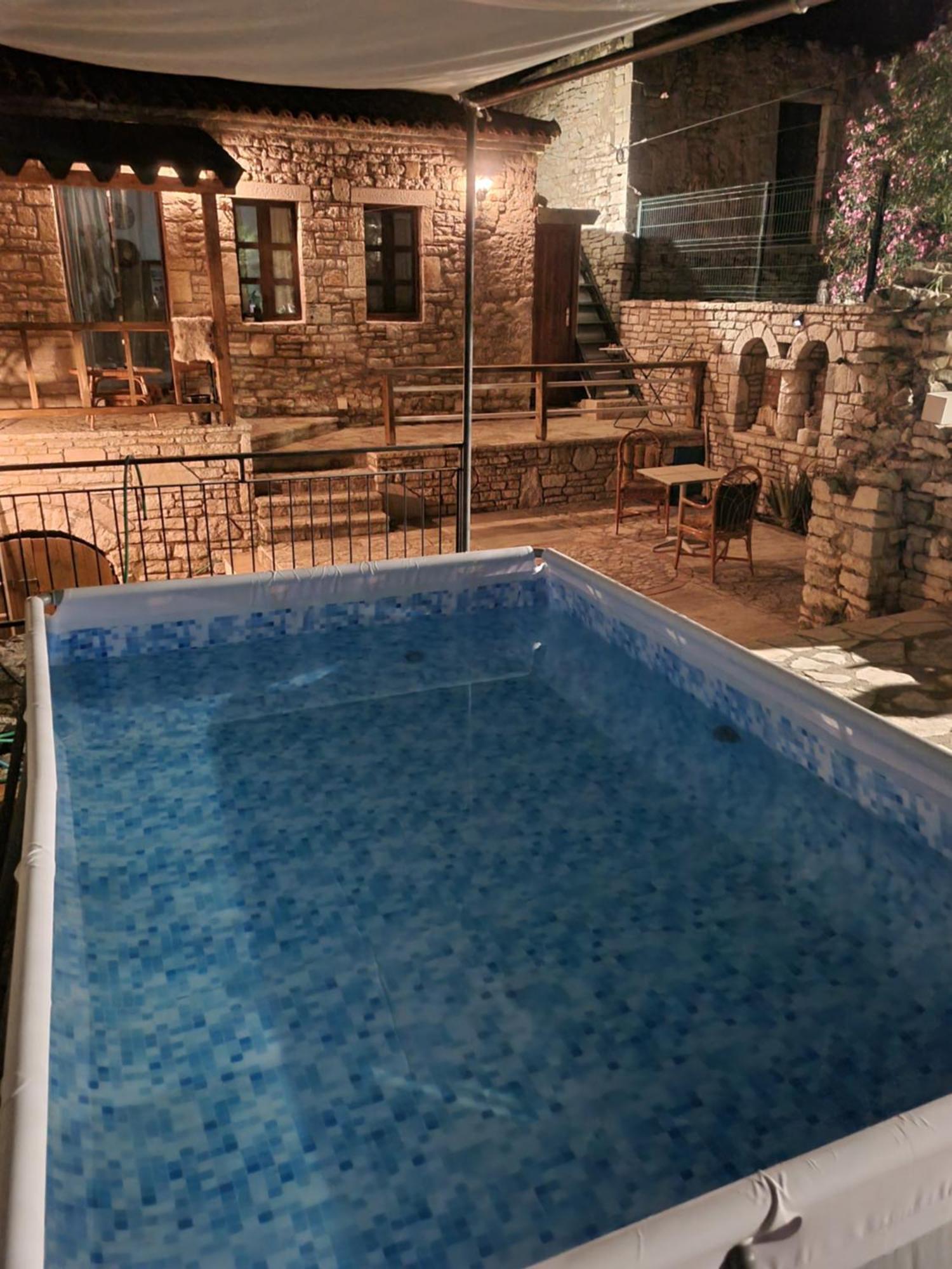 Villa Olive Old Qeparo Zewnętrze zdjęcie