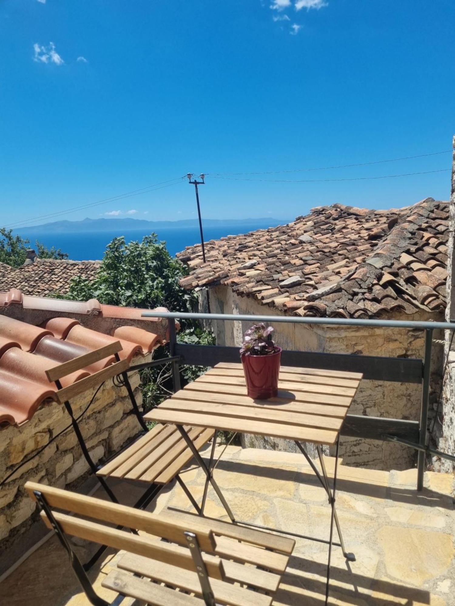 Villa Olive Old Qeparo Zewnętrze zdjęcie