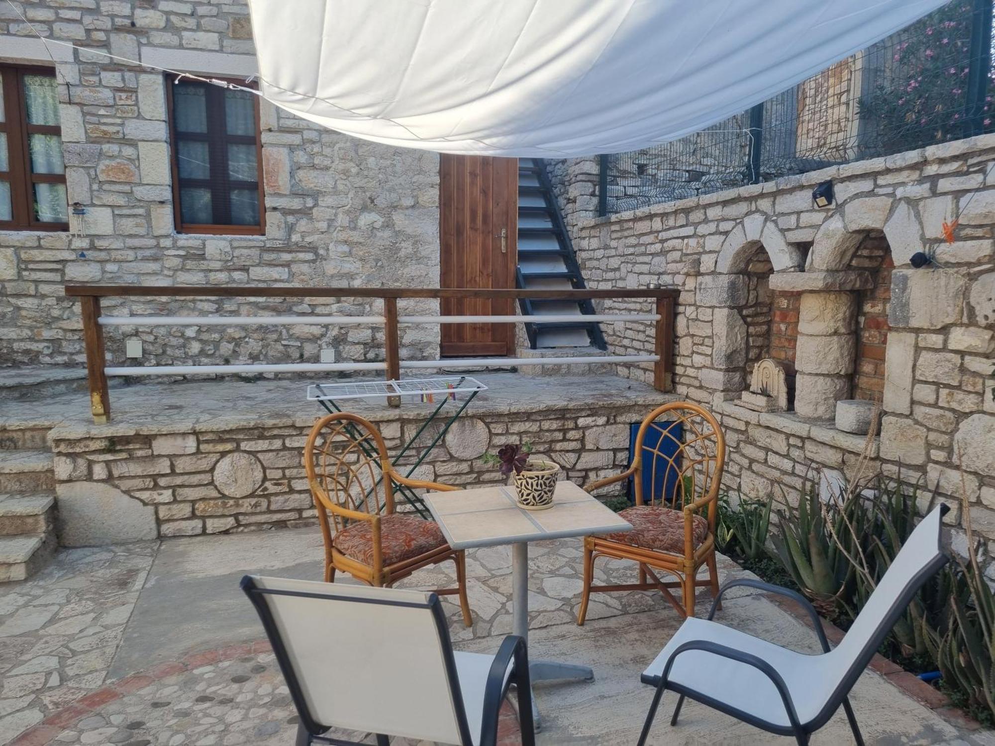 Villa Olive Old Qeparo Zewnętrze zdjęcie