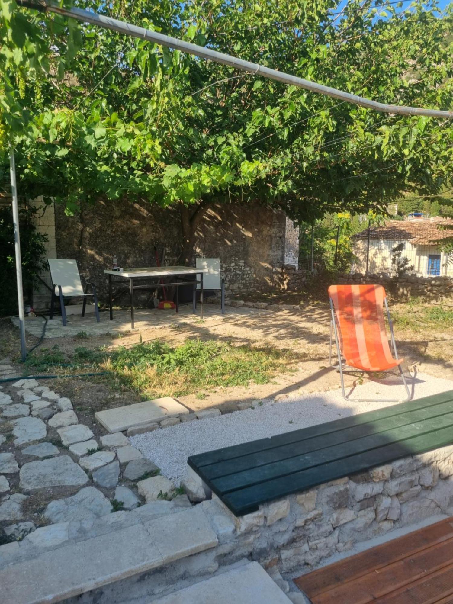 Villa Olive Old Qeparo Zewnętrze zdjęcie