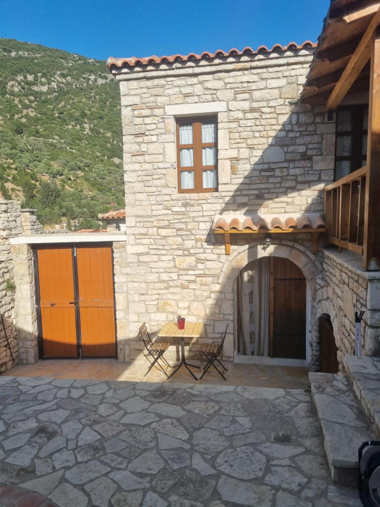 Villa Olive Old Qeparo Zewnętrze zdjęcie