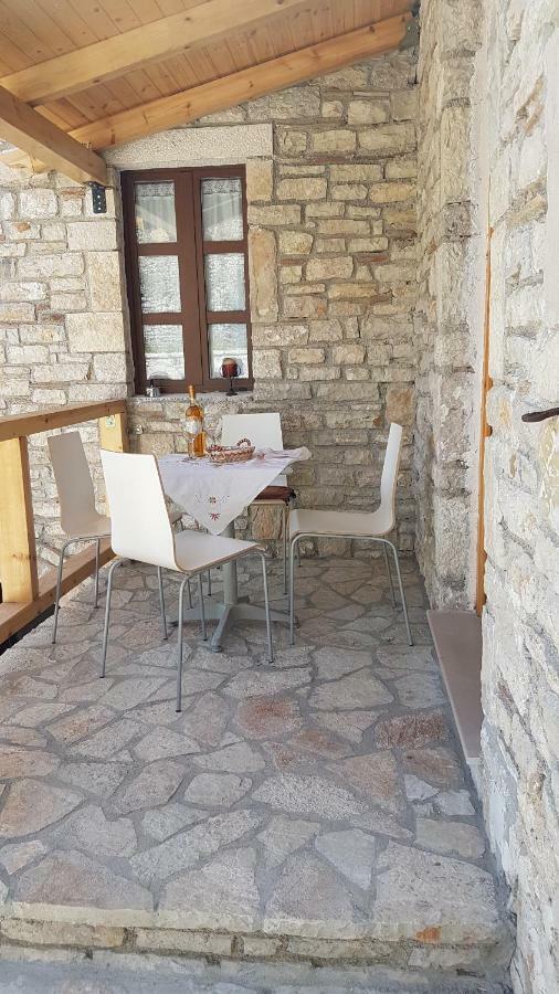 Villa Olive Old Qeparo Zewnętrze zdjęcie