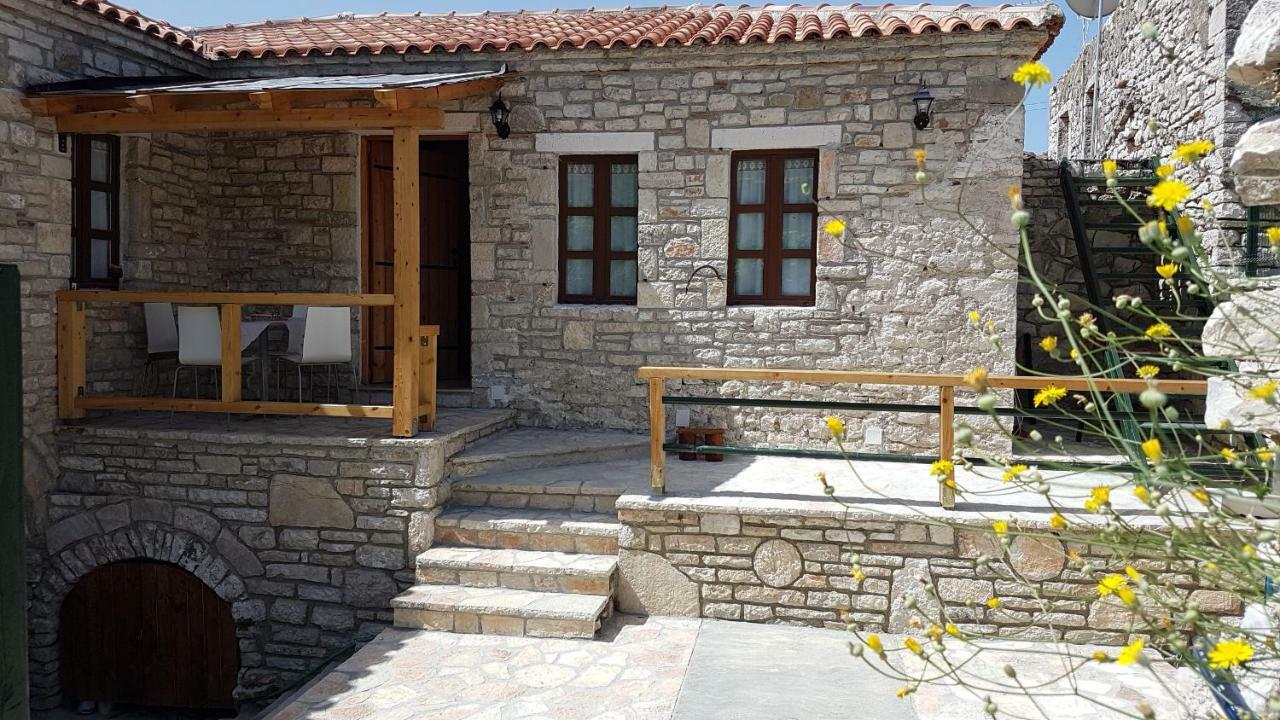 Villa Olive Old Qeparo Zewnętrze zdjęcie