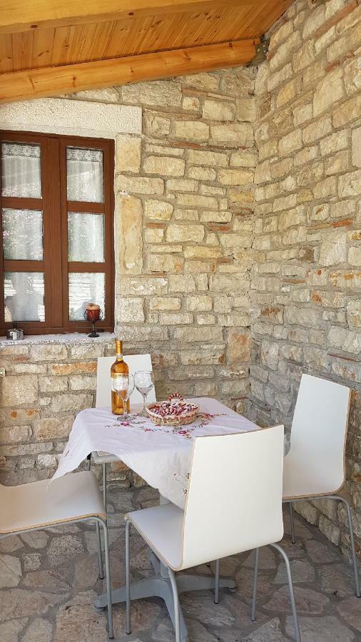 Villa Olive Old Qeparo Zewnętrze zdjęcie
